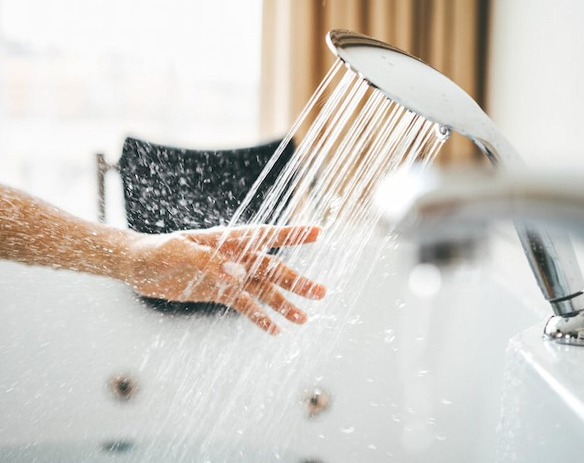 Douches vaginales: pourquoi il vaut mieux les éviter