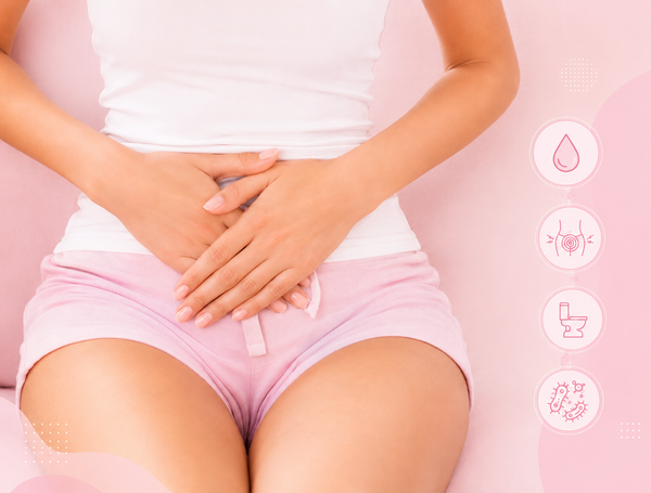 Cystite ou infection urinaire chez la femme