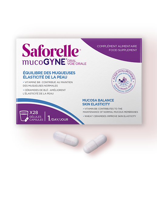 Mucogyne® Voie Orale