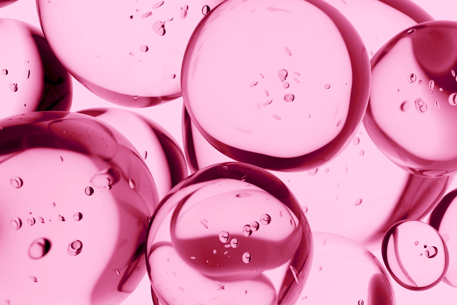 Bulle acide hyaluronique hydratation confort intime