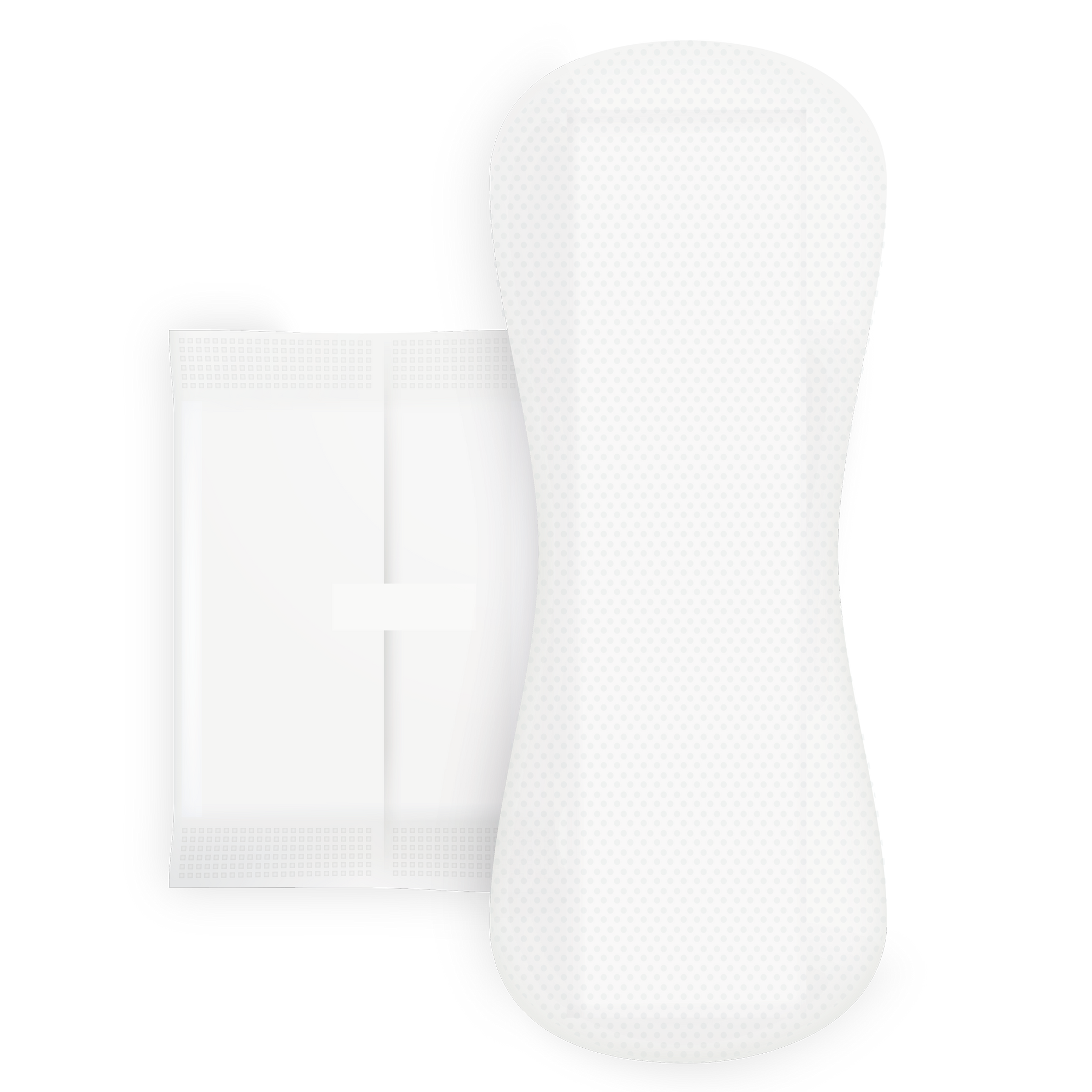 Pocket Inlegkruisjes Biokatoen
