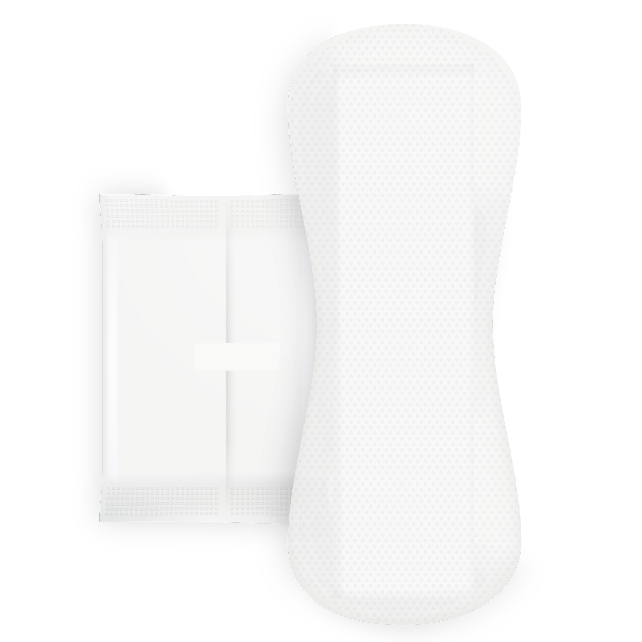 Pocket Inlegkruisjes Biokatoen