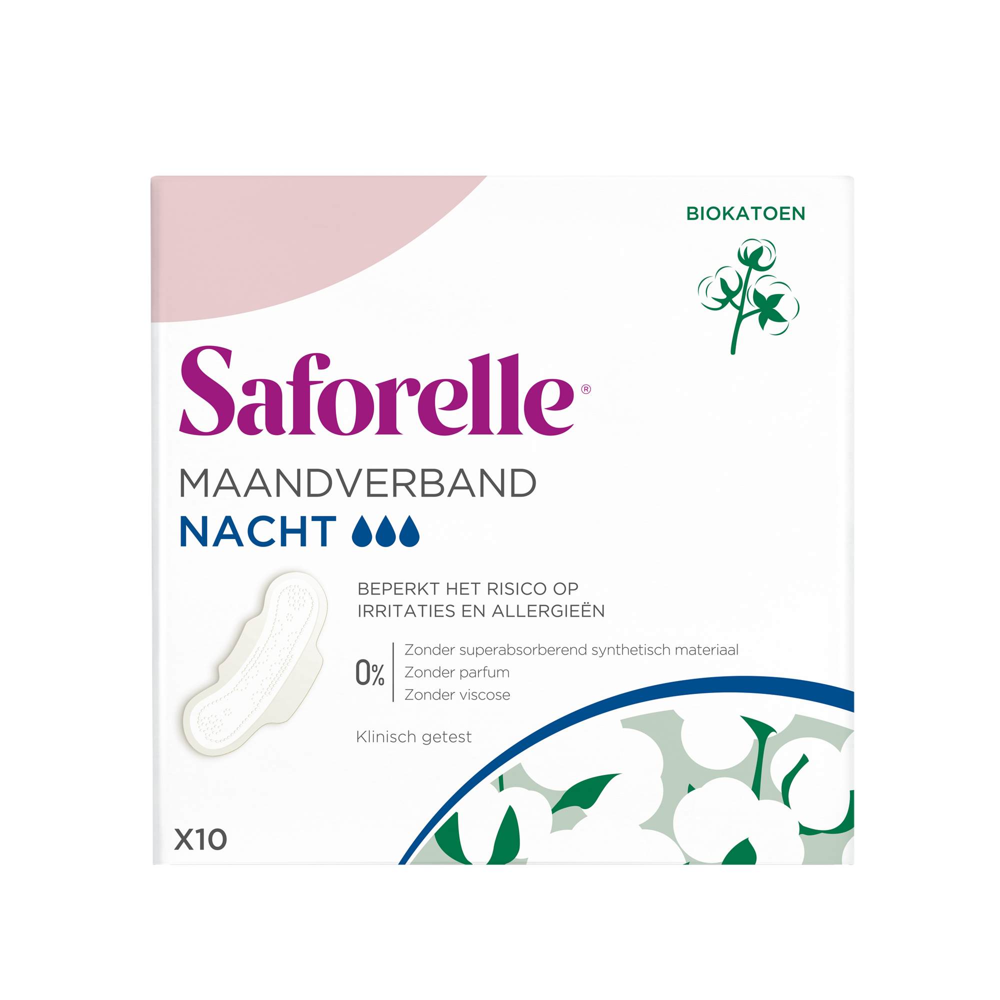 Maandverbanden Nacht Biokatoen
