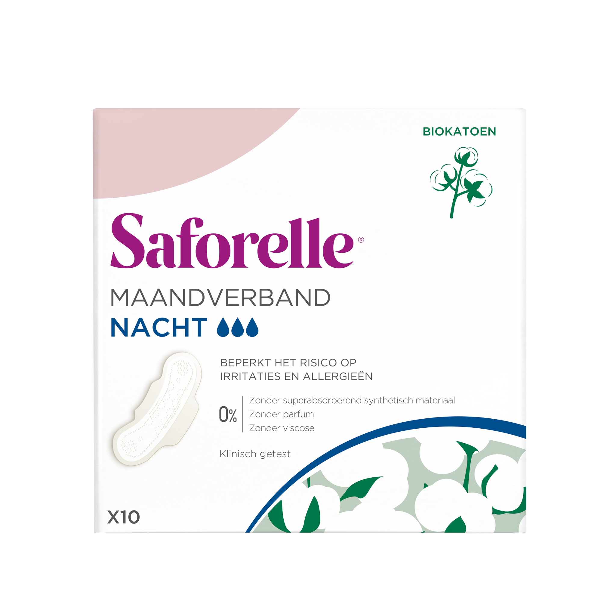 Maandverbanden Nacht Biokatoen