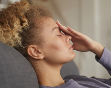 vrouw in depressie vrouw in depressie