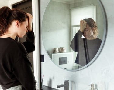 De invloed van je menstruatiecyclus op je stemming De invloed van je menstruatiecyclus op je stemming