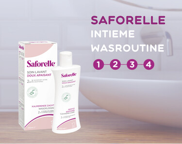 EEN PROPERE INTIEME ZONE IN 4 STAPPEN