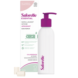 Soin Lavant Intime Apaisant Kit de Démarrage, , small