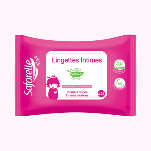 Lingette Intime Miss - Toilette Intime - Saforelle