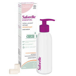 Soin Lavant Intime Hydratant Kit de Démarrage, , small