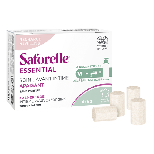 Soin Lavant Intime Apaisant Recharge