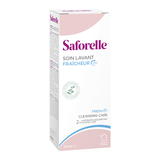 Soin Lavant Fraîcheur, 250ml, medium