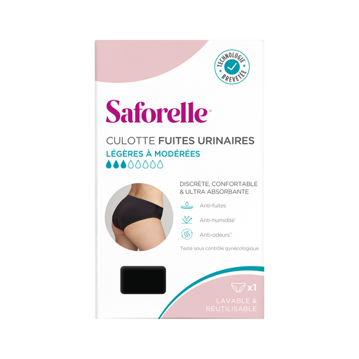 Culotte Fuites Urinaires, 38, medium