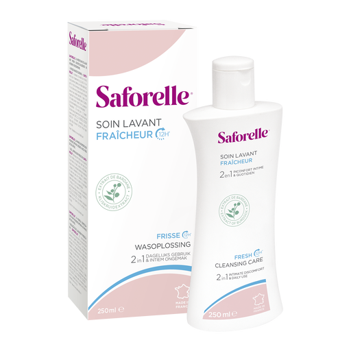 Soin Lavant Fraîcheur, 250ml, medium