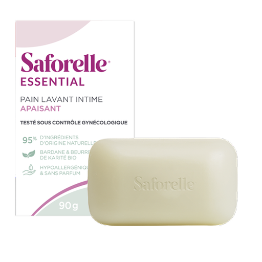 Pain Lavant Intime Apaisant