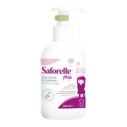 Miss Soin Intime & Corporel, 250ml, small