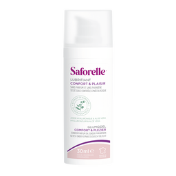 Lubrifiant Confort et Plaisir, Flacon pompe 30ml, small