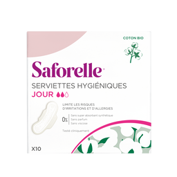 Serviettes Hygiéniques JOUR, , small