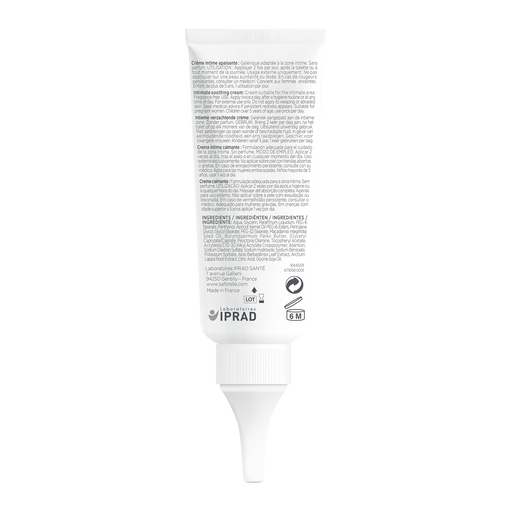 Crème Apaisante Intime, 40ml, medium