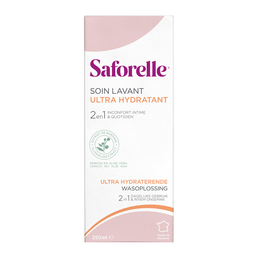 Soin Lavant Ultra Hydratant, 250ml, medium