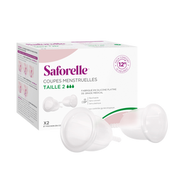 Coupes Menstruelles, Taille 2, small