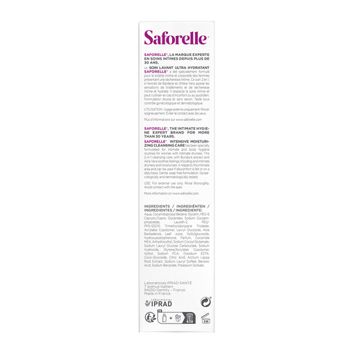 Soin Lavant Ultra Hydratant, 250ml, medium