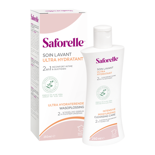 Soin Lavant Ultra Hydratant, 250ml, medium