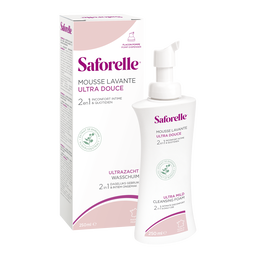 Mousse Lavante Ultra Douce, , small