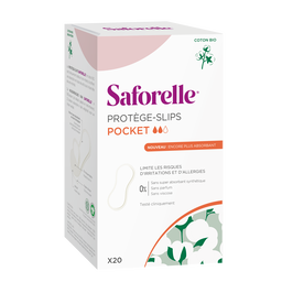 Protège-Slips Pocket, , small