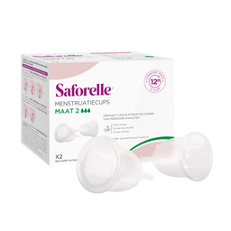 Menstruatiecup, Maat 2, small