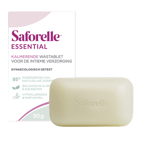Kalmerende Wastablet Voor Intieme Verzorging