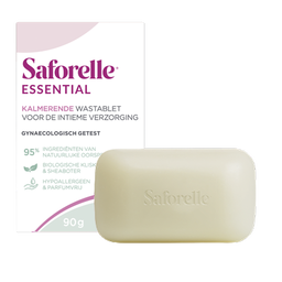 Kalmerende Wastablet Voor Intieme Verzorging, , small