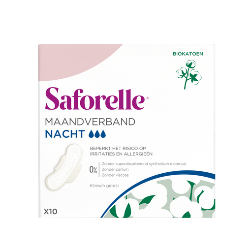 Maandverband NACHT,  Maandverband NACHT
