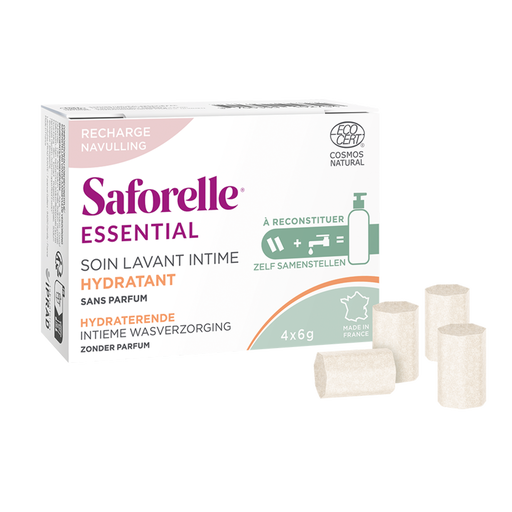 Navulling Hydraterende Intieme Wasverzorging