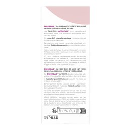 Tampon met inbrenghuls, Formaat Normaal, small