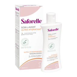 Ultra Hydraterende Wasoplossing, 250ml, small