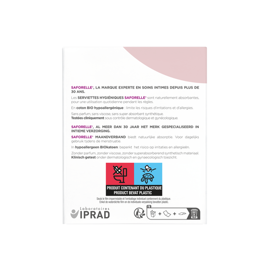 Maandverband NACHT, , medium