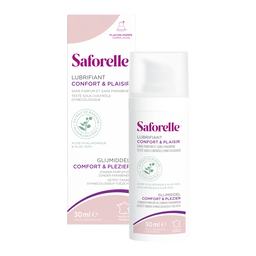 Glijmiddel Comfort & Plezier, 30ml pompfles, small