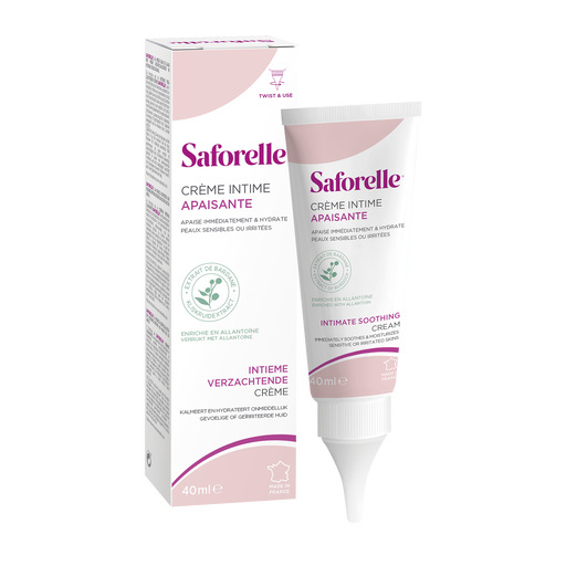 Intieme Verzachtende Crème,  Intieme Verzachtende Crème