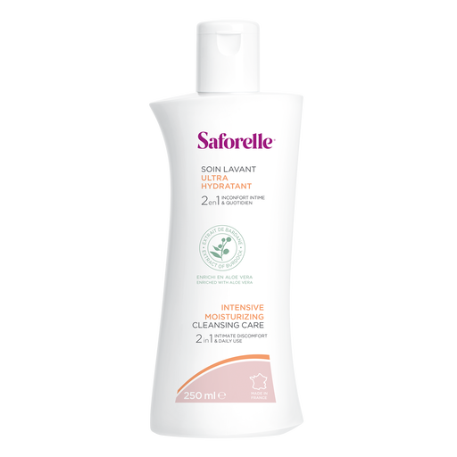 Ultra Hydraterende Wasoplossing, 250ml, medium