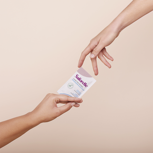 Frisheid & Zachtheid Intieme Doekjes, Pocket Formaat, medium