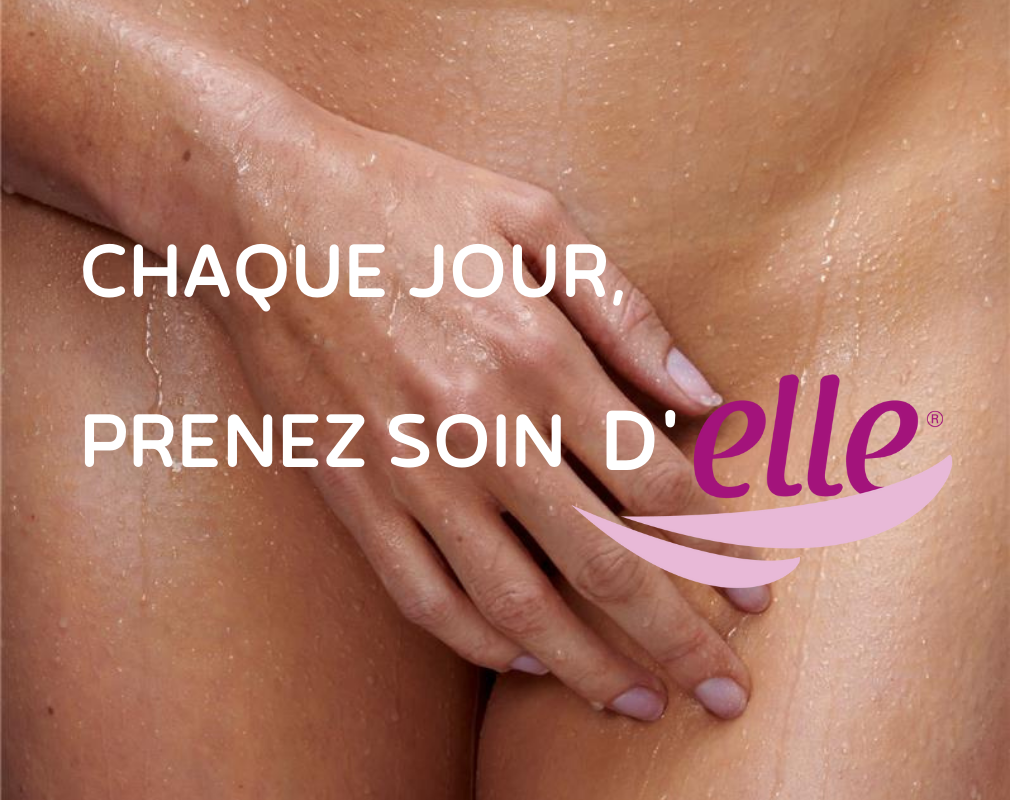 UNE ZONE INTIME SAINE EN 4 ÉTAPES UNE ZONE INTIME SAINE EN 4 ÉTAPES